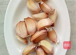 大蒜辣椒油的做法图解3