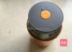 保温焖烧杯红豆汤的做法图解5