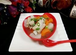 食材菜谱图