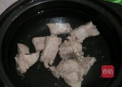 排骨炖山药的做法图解4