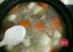 排骨炖山药的做法图解7