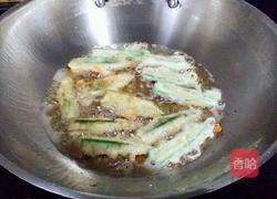 香炸秋葵的做法图解6