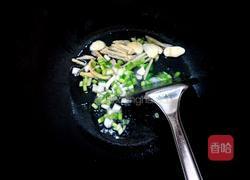 爆炒白贝的做法图解3