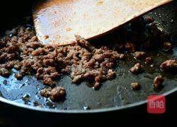 肉酱意大利面的做法图解4