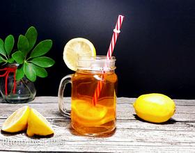 港式柠檬茶[图]