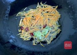 炝土豆丝的做法图解4