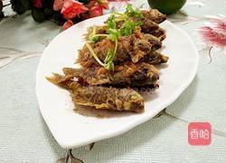 酥小鲫鱼的做法图解11