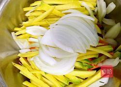 新疆手抓饭的做法图解5