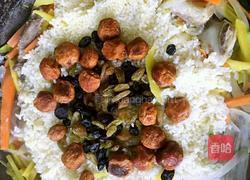 新疆手抓饭的做法图解13