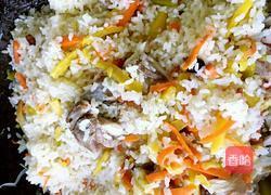 新疆手抓饭的做法图解15