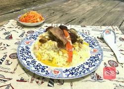 新疆手抓饭的做法图解17