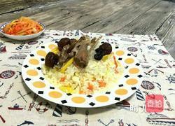 新疆手抓饭的做法图解16