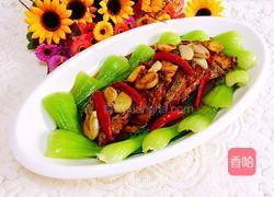 辣味蒜子带鱼的做法图解9