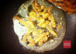 干炸里脊的做法图解8