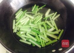 清炒芹菜的做法图解5