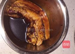 酸菜扣肉的做法图解2