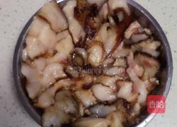 酸菜扣肉的做法图解4