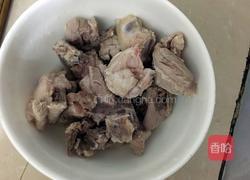 芋头排骨的做法图解2