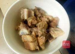 芋头排骨的做法图解3