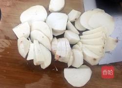 芋头排骨的做法图解4