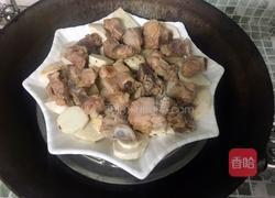 芋头排骨的做法图解7