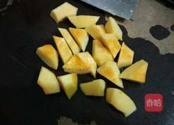 南瓜汤的做法图解1