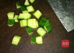 南瓜汤的做法图解4