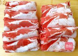 水煮肥牛的做法图解1