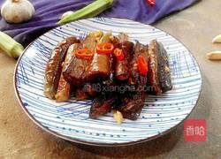 油焖茄子的做法图解6