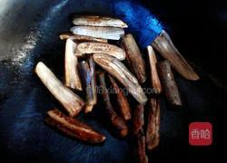 油焖茄子的做法图解4