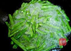 油焖芸豆的做法图解3