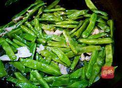 油焖芸豆的做法图解6
