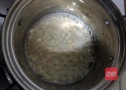 燕麦牛奶的做法图解3