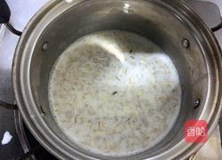 燕麦牛奶的做法图解4