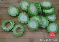 拌苦瓜的做法图解5