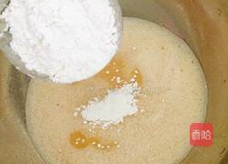 自发粉蛋糕的做法图解3