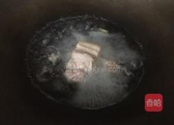 香干回锅肉的做法图解2