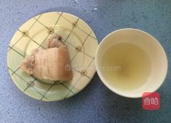 香干回锅肉的做法图解4