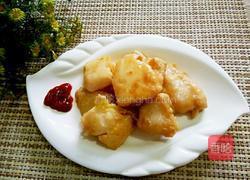 干煎龙利鱼片的做法图解8