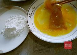 干煎龙利鱼片的做法图解3