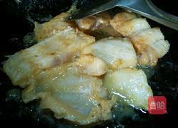 干煎龙利鱼片的做法图解7