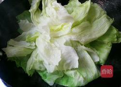 懒人生菜的做法图解3