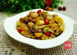 泡椒牛蛙的做法图解10