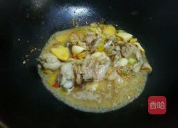 泡椒牛蛙的做法图解8