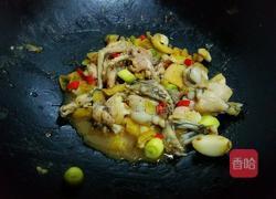 泡椒牛蛙的做法图解9