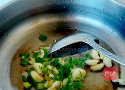 大蒜烧肚条的做法图解4