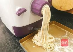 鸡汤面的做法图解3