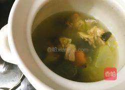 荷包蛋面条的做法图解4