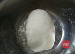 香菇青菜包的做法图解3