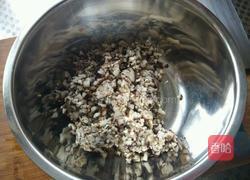 香菇青菜包的做法图解5